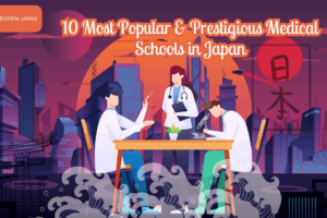 10 Most Popular & Prestigious Medical Schools in Japan - EDOPEN Japan