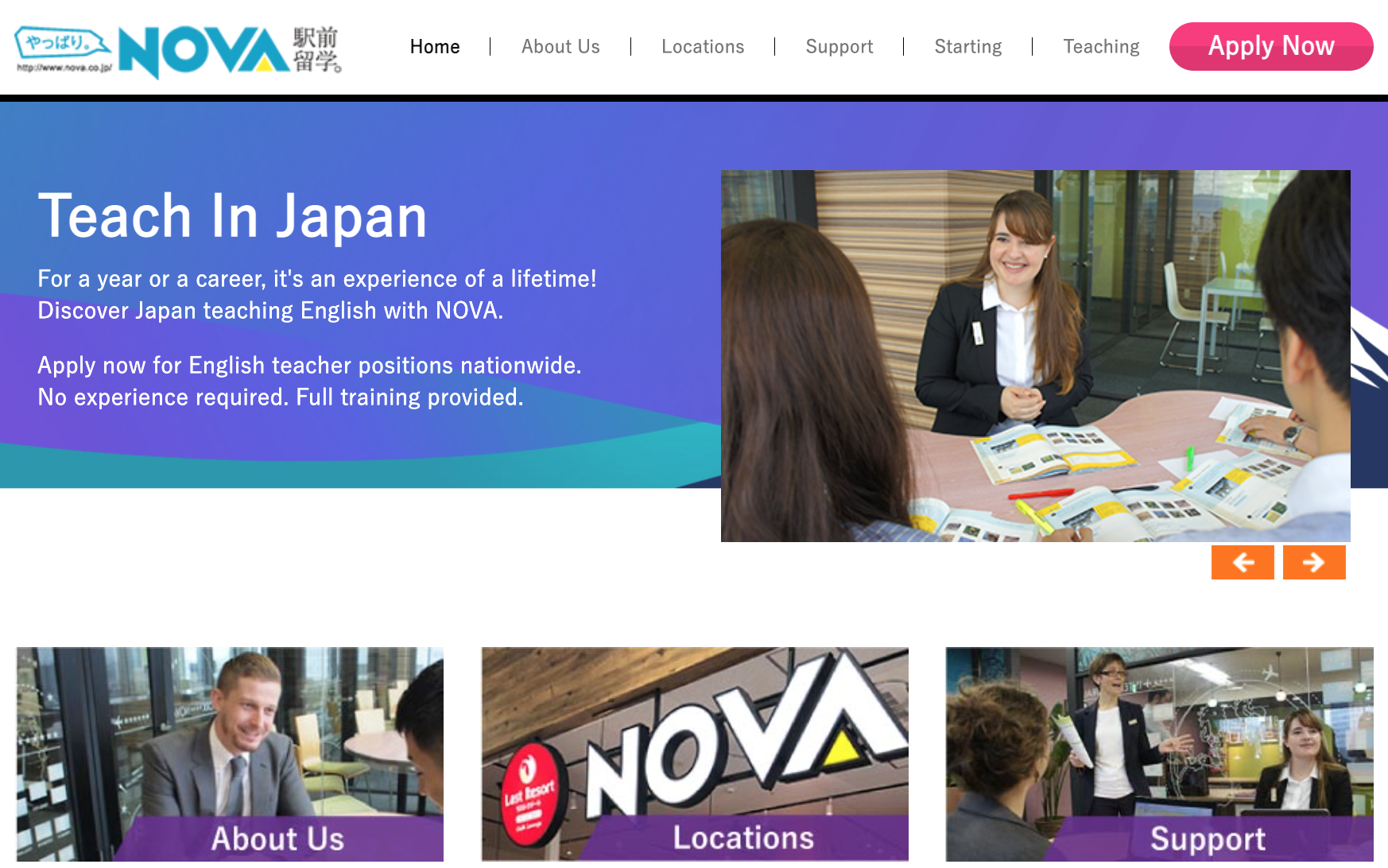 10 Great English Teaching Programs In Japan - EDOPEN Japan