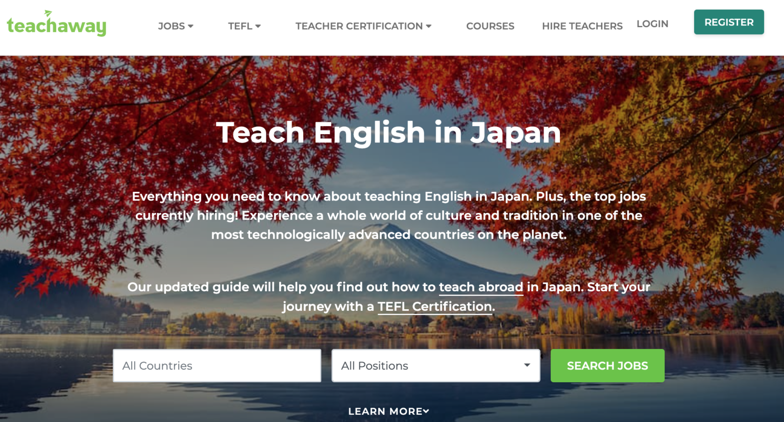 english phd programs japan