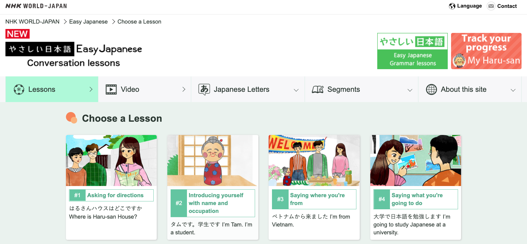 What is the Best Japanese Learning site? EDOPEN Japan