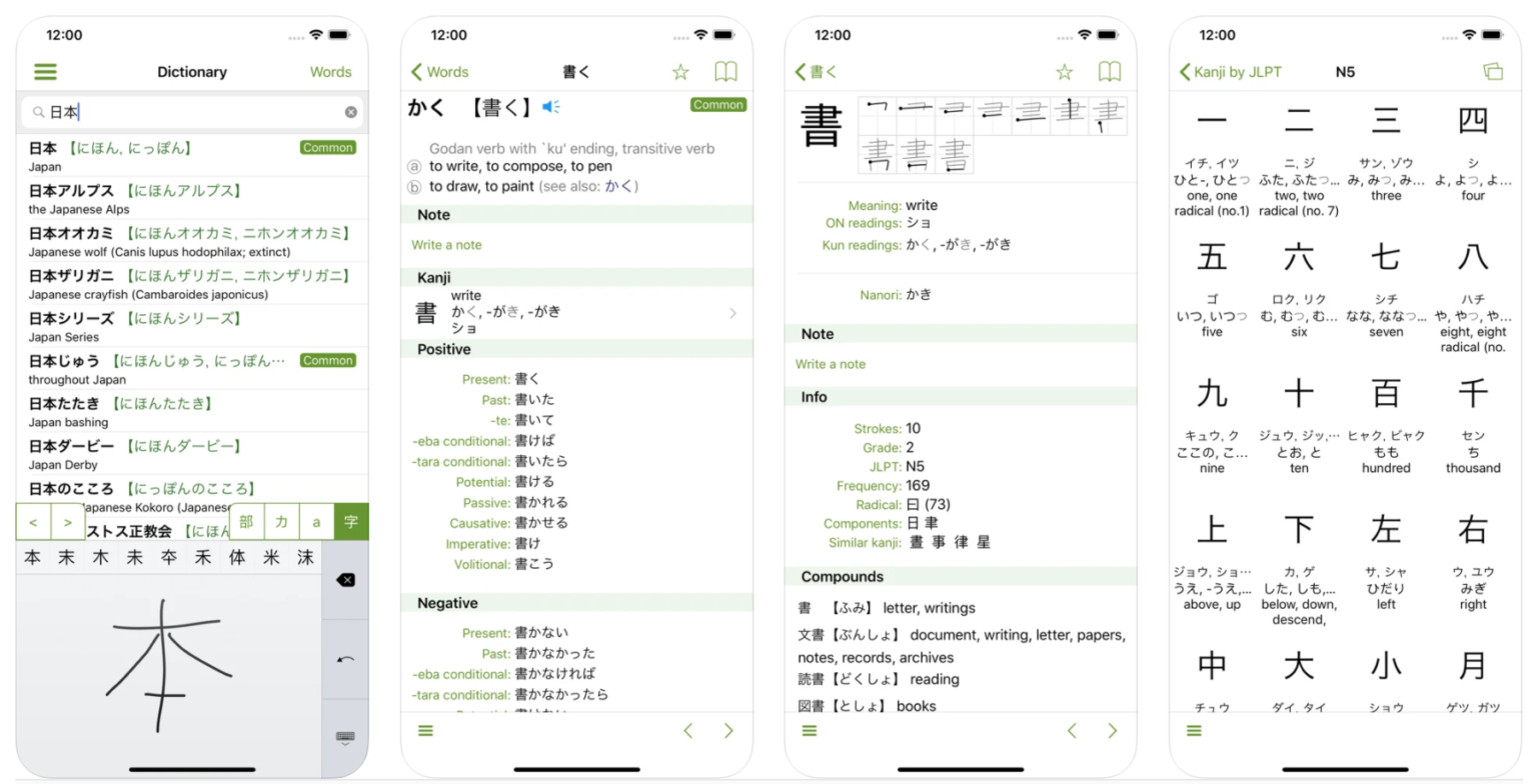 Top 10 Free Apps for Japanese Learning: A-Z Important Facts You Need to ...