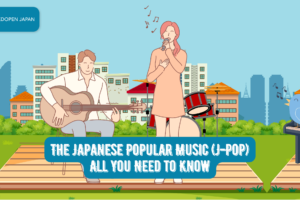The Japanese Popular Music (J-Pop): All You Need to Know - EDOPEN Japan