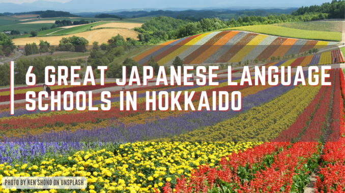 6 Most Popular Japanese Language Schools in Hokkaido - EDOPEN Japan