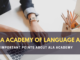 ALA Academy of Language Arts
