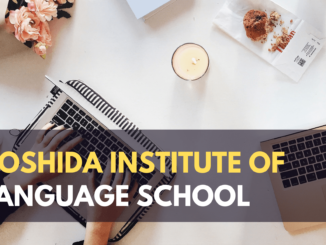 Yoshida Institute of Language School