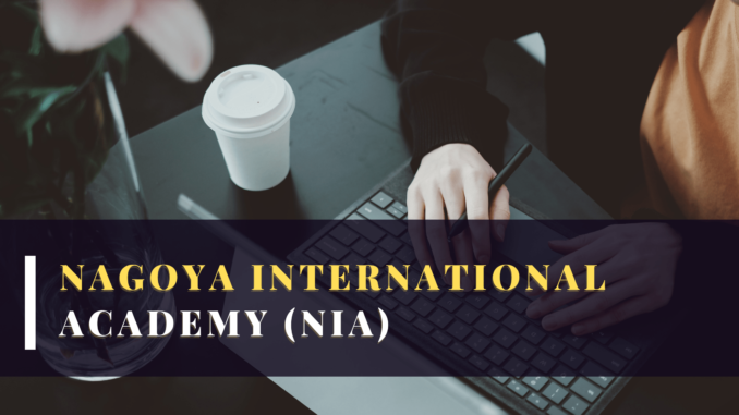 Nagoya International Academy (NIA)
