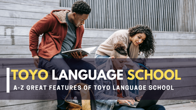 Toyo Language School (TLS)