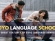 Toyo Language School (TLS)