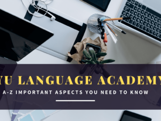 Yu Language Academy