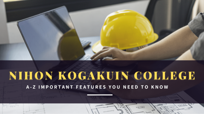 Nihon Kogakuin College Nihon Kogakuin College