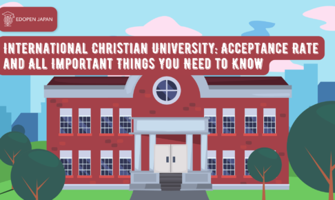 International Christian University: Acceptance Rate and All Important Things You Need to Know - EDOPEN Japan