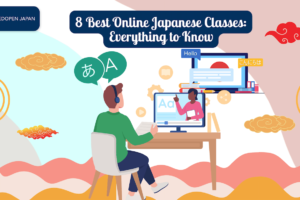 8 Best Online Japanese Classes: Everything to Know - EDOPEN Japan