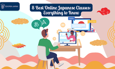 8 Best Online Japanese Classes: Everything to Know - EDOPEN Japan