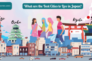 What are the Best Cities to Live in Japan? - EDOPEN Japan
