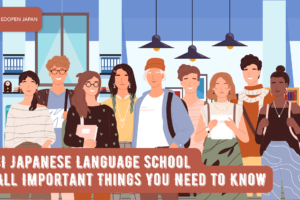 ISI Japanese Language School | All Important Things You Need to Know - EDOPEN Japan