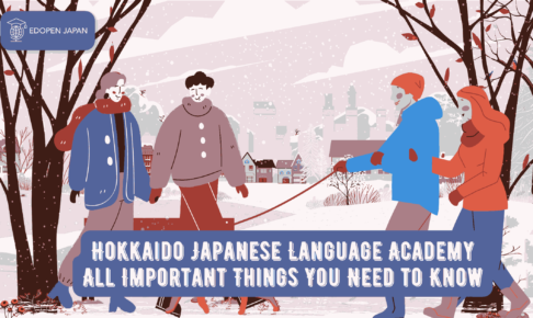 Hokkaido Japanese Language Academy | All Important Things You Need to Know - EDOPEN Japan