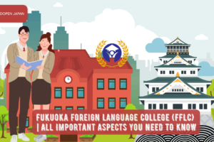 Fukuoka Foreign Language College (FFLC) | All Important Aspects You Need to Know