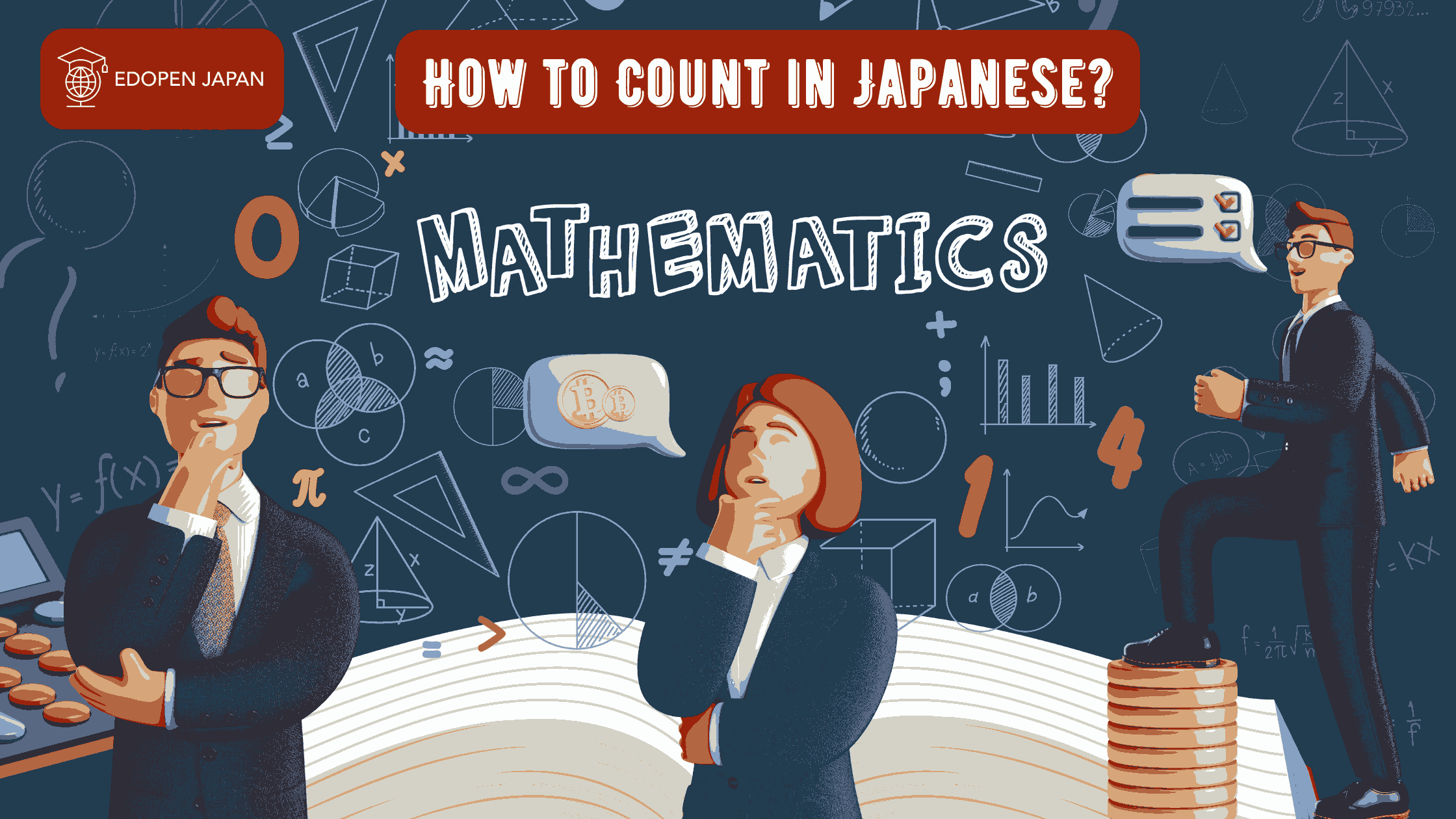 How to Count in Japanese? All You Need to Know - EDOPEN Japan