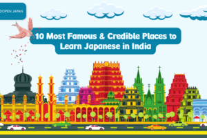 10 Most Famous and Credible Places to Learn Japanese in India - EDOPEN Japan