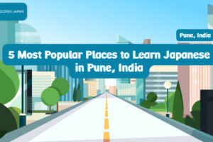 5 Most Popular Places to Learn Japanese in Pune, India