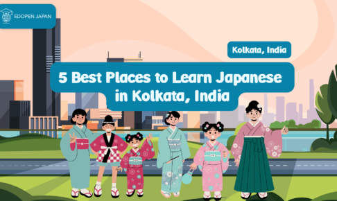 5 Best Places to Learn Japanese in Kolkata, India