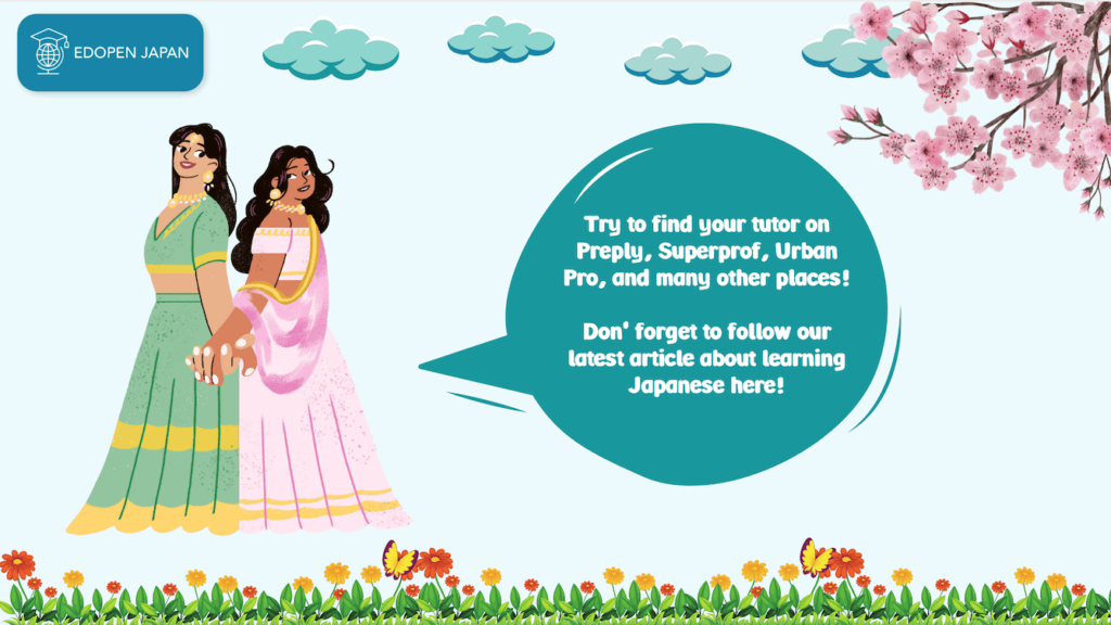 How to Find the Best Japanese Language Tutors in Mumbai, India? - EDOPEN Japan