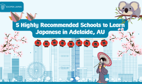 5 Highly Recommended Schools to Learn Japanese in Adelaide, AU