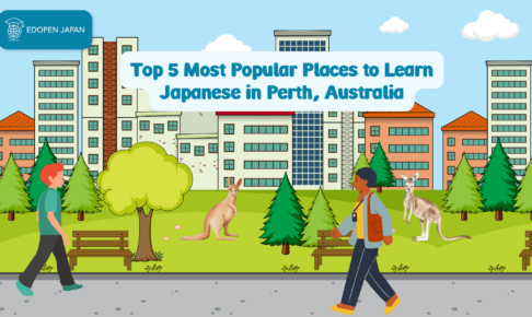 Top 5 Most Popular Places to Learn Japanese in Perth, Australia