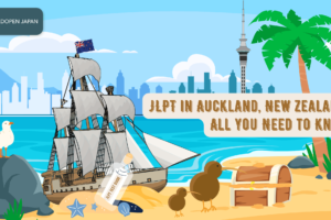 JLPT in Auckland, New Zealand: All You Need to Know