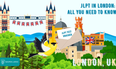 JLPT in London: All You Need to Know