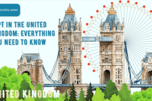 JLPT in the United Kingdom: Everything You Need to Know