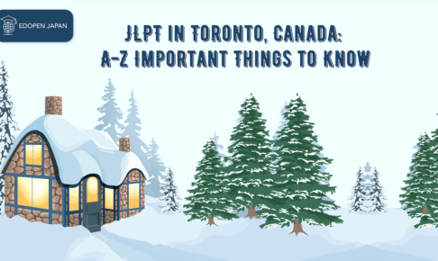 JLPT in Toronto, Canada: A-Z Important Things to Know
