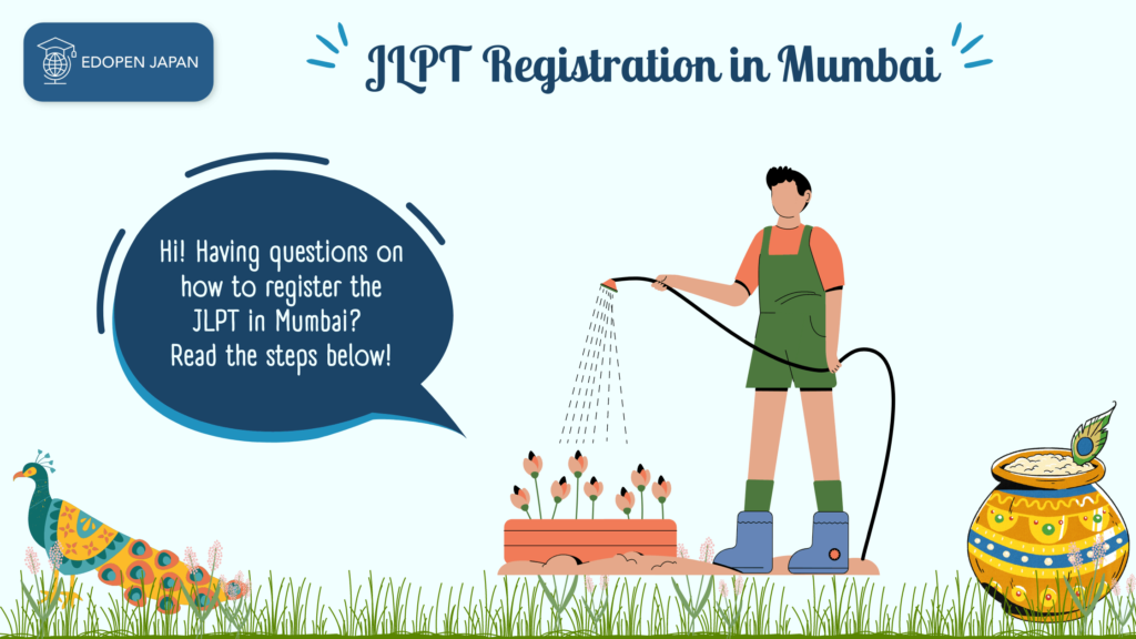 How to Register for the JLPT Test in Mumbai, India? - EDOPEN Japan