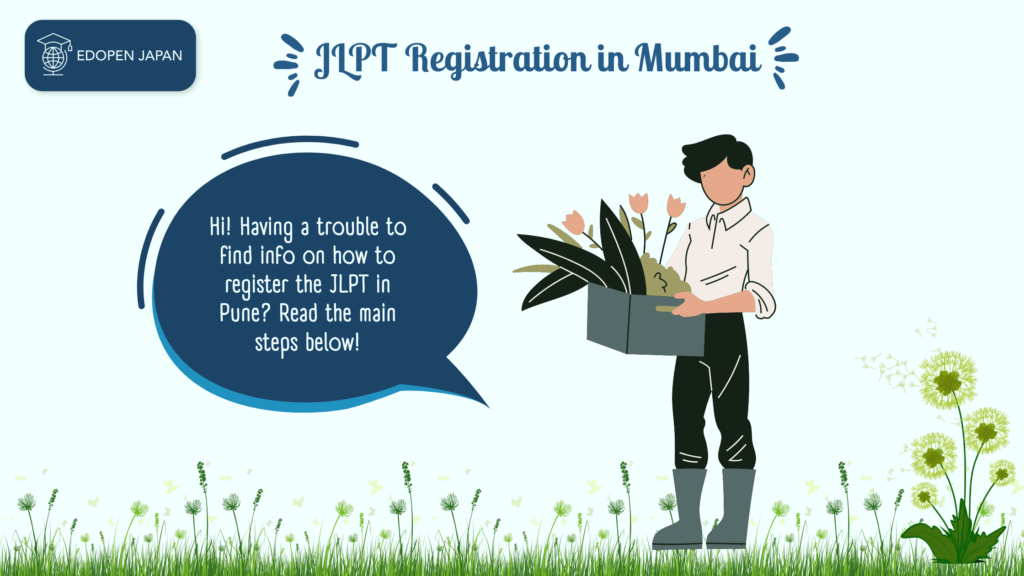 How to Register for the JLPT Test in Pune, India? - EDOPEN Japan