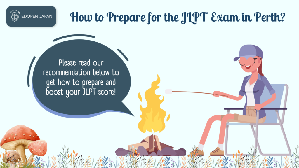 How to Prepare for the JLPT Exam in Perth? - EDOPEN Japan