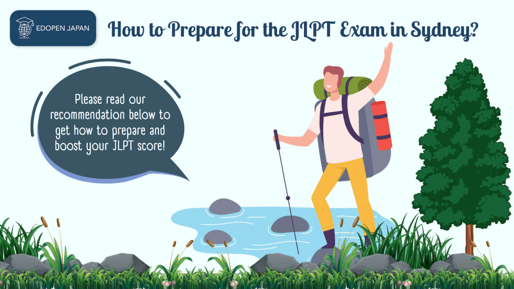 How to Prepare for the JLPT Exam in Sydney? - EDOPEN Japan