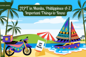 JLPT in Manila, Phillippines: A-Z Important Things to Know - EDOPEN Japan