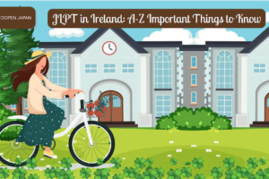 JLPT in Ireland: A-Z Important Things to Know - EDOPEN Japan