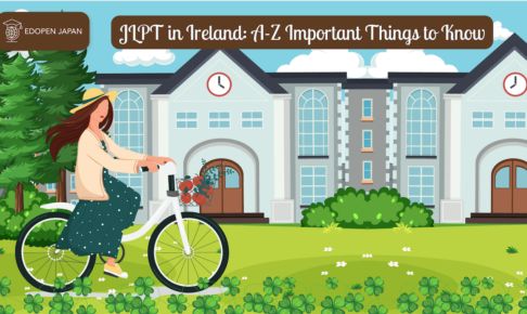 JLPT in Ireland: A-Z Important Things to Know - EDOPEN Japan