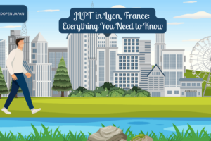 JLPT in Lyon, France: Everything You Need to Know - EDOPEN Japan