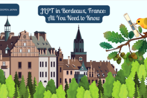 JLPT in Bordeaux, France: All You Need to Know - EDOPEN Japan
