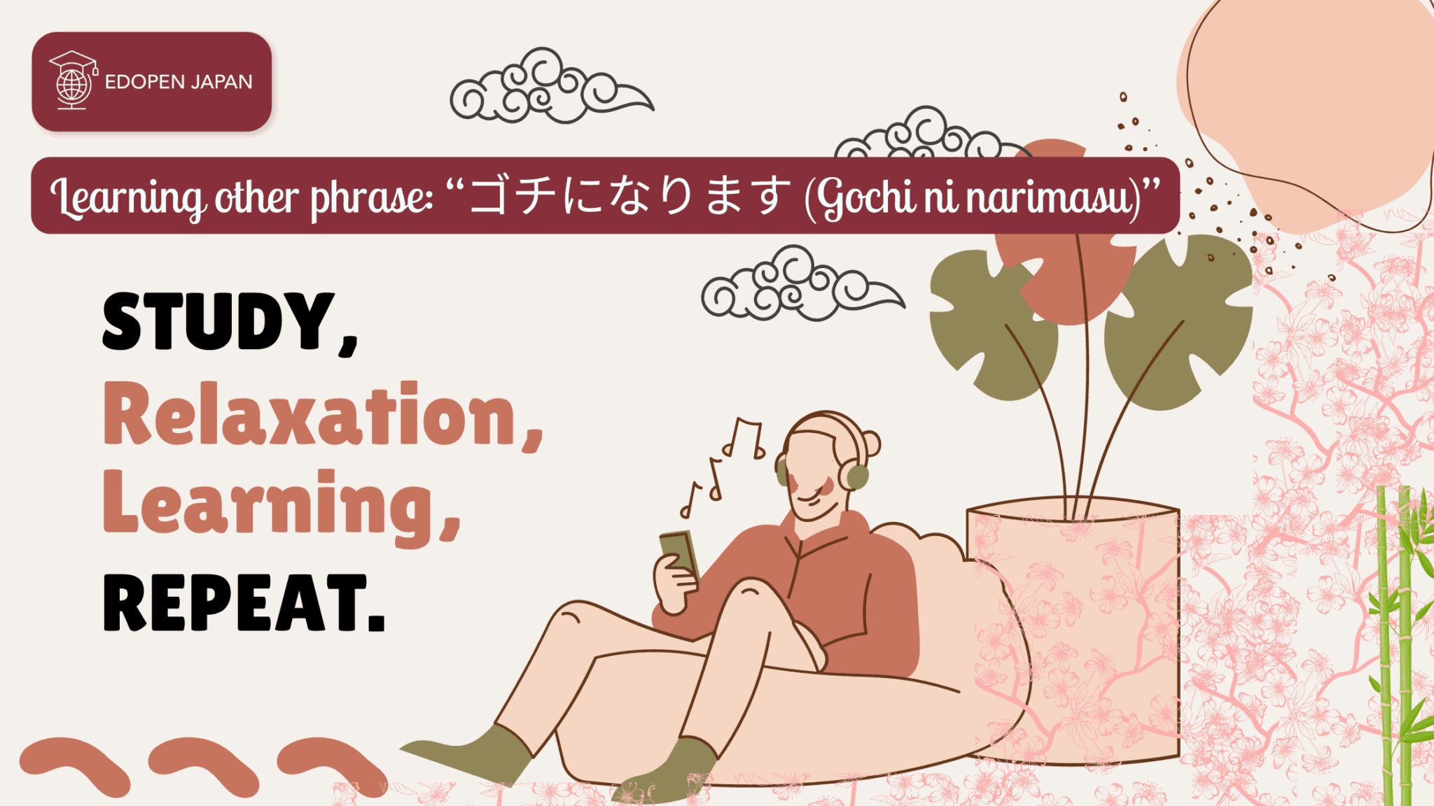 What’s the Beautiful Meaning of Gochisousama? EDOPEN Japan