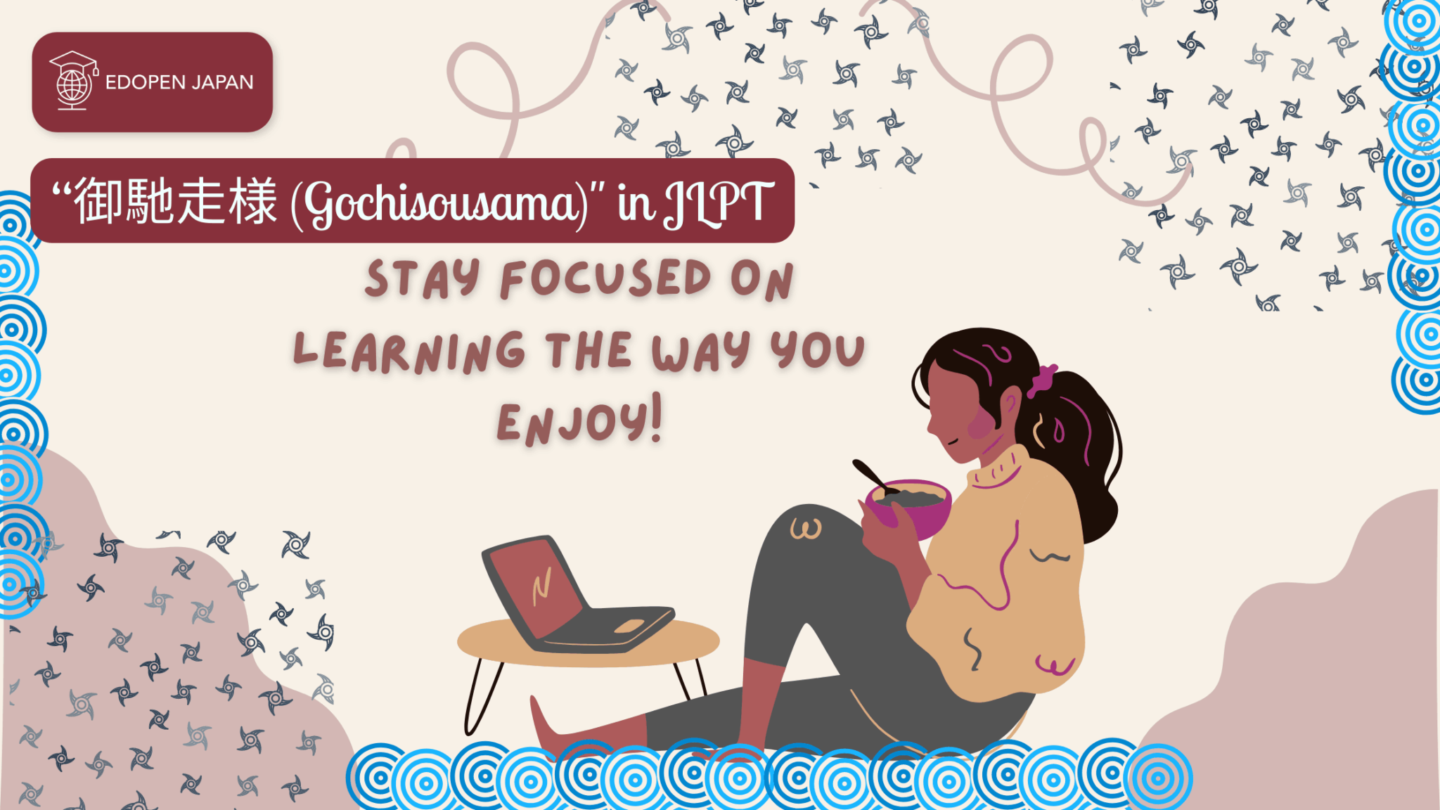 What’s the Beautiful Meaning of Gochisousama? EDOPEN Japan