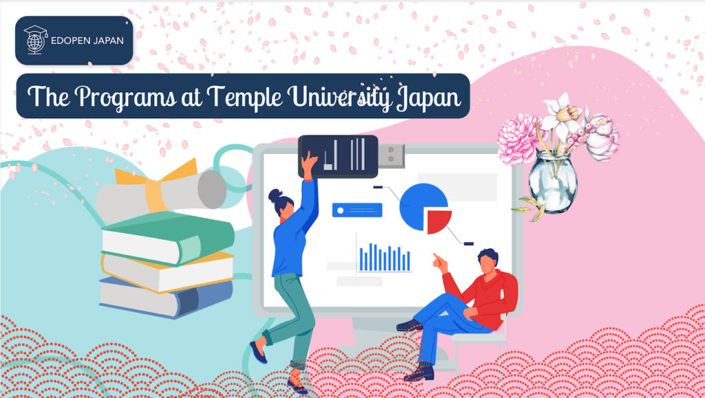 The Programs at Temple University Japan - EDOPEN Japan