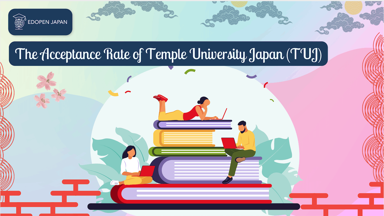 The Acceptance Rate of Temple University, Japan All Important Things