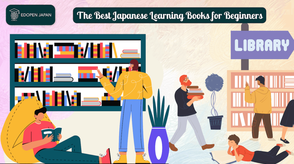 3 Best Japanese Textbooks for Self Study (Beginners) – Life in