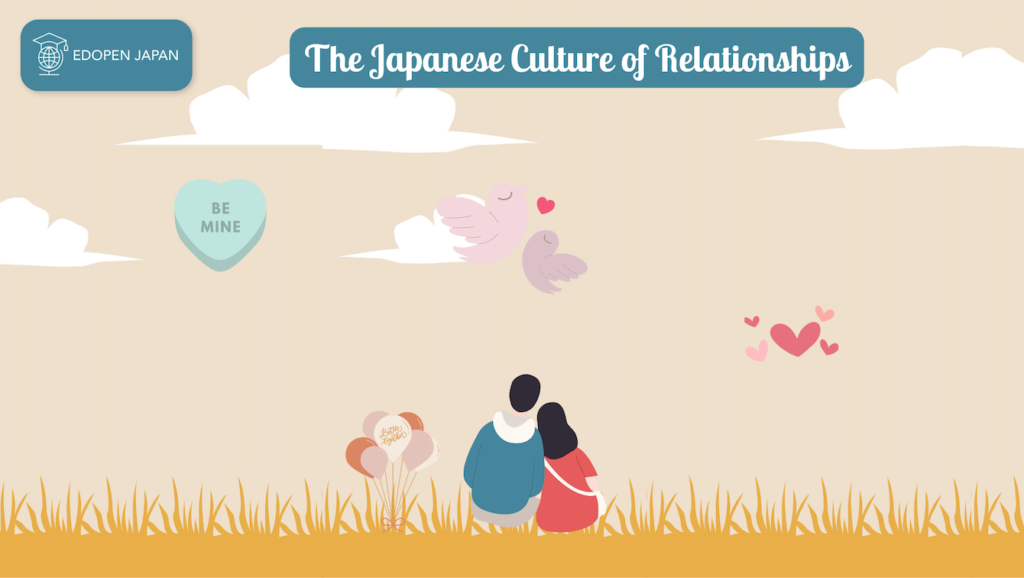The Japanese Culture of Relationships - EDOPEN Japan