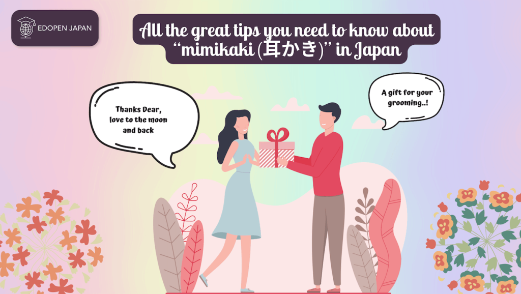 All the great tips you need to know about "mimikaki (耳かき)" in Japan - EDOPEN Japan
