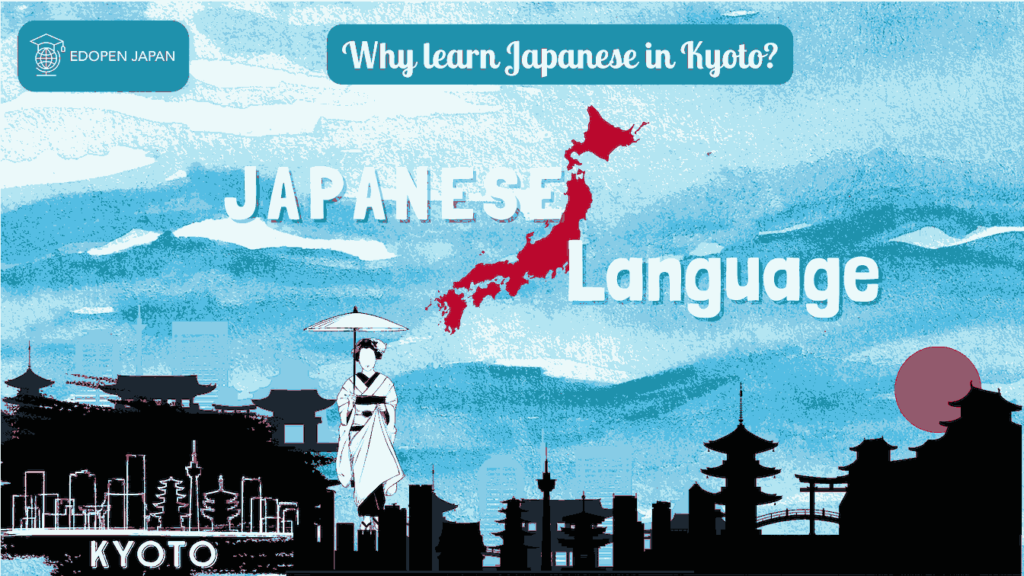 Why learn Japanese in Kyoto? - EDOPEN Japan