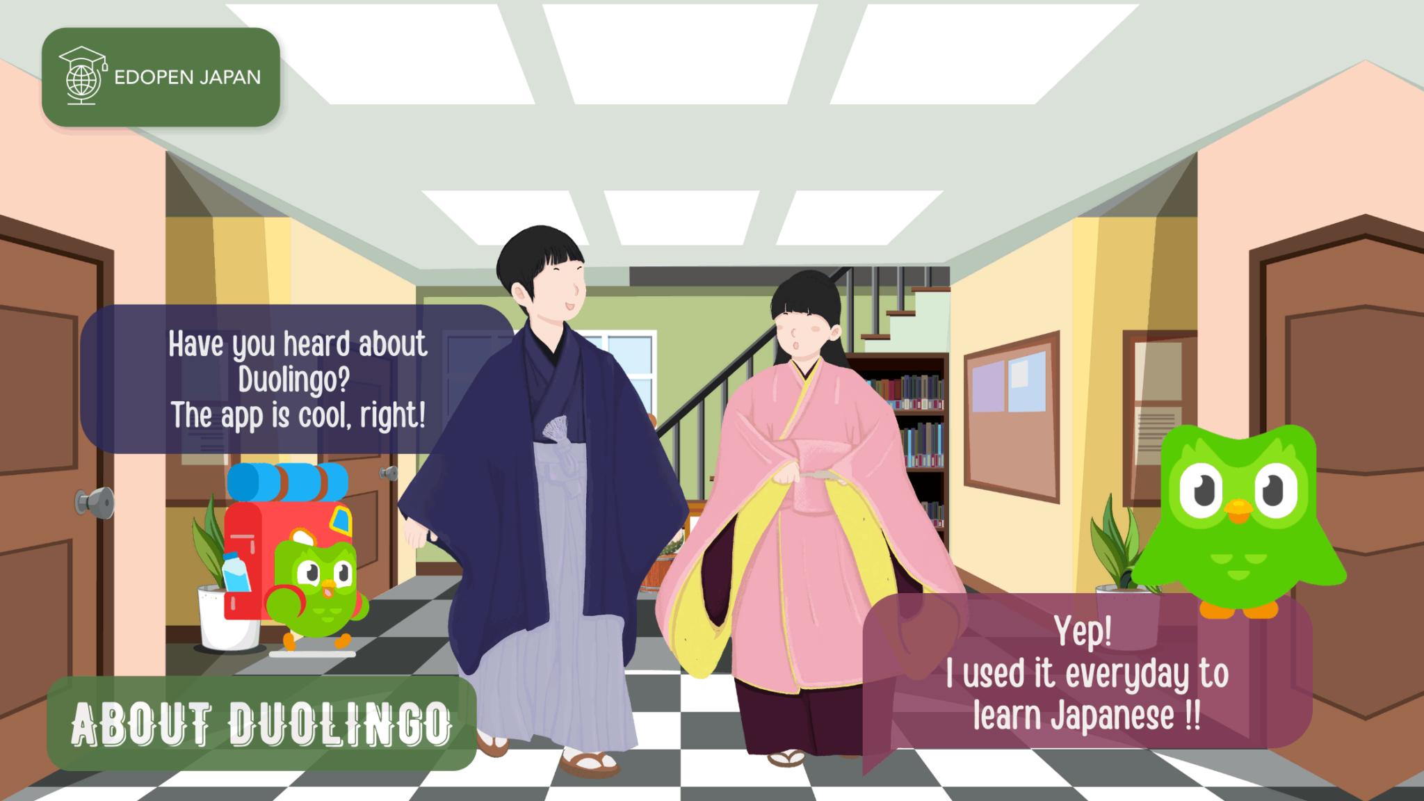 Duolingo Japanese Review Everything You Need to Know EDOPEN Japan